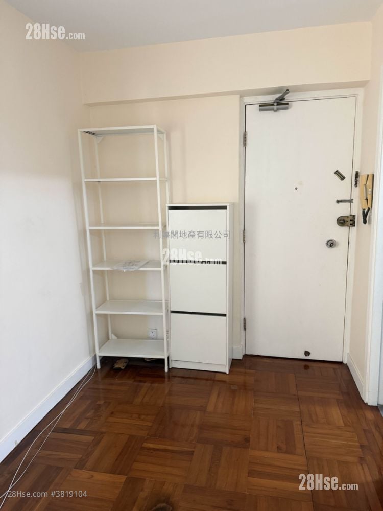 沙田第一城 租盤 2 房 , 1 浴室 284 平方呎