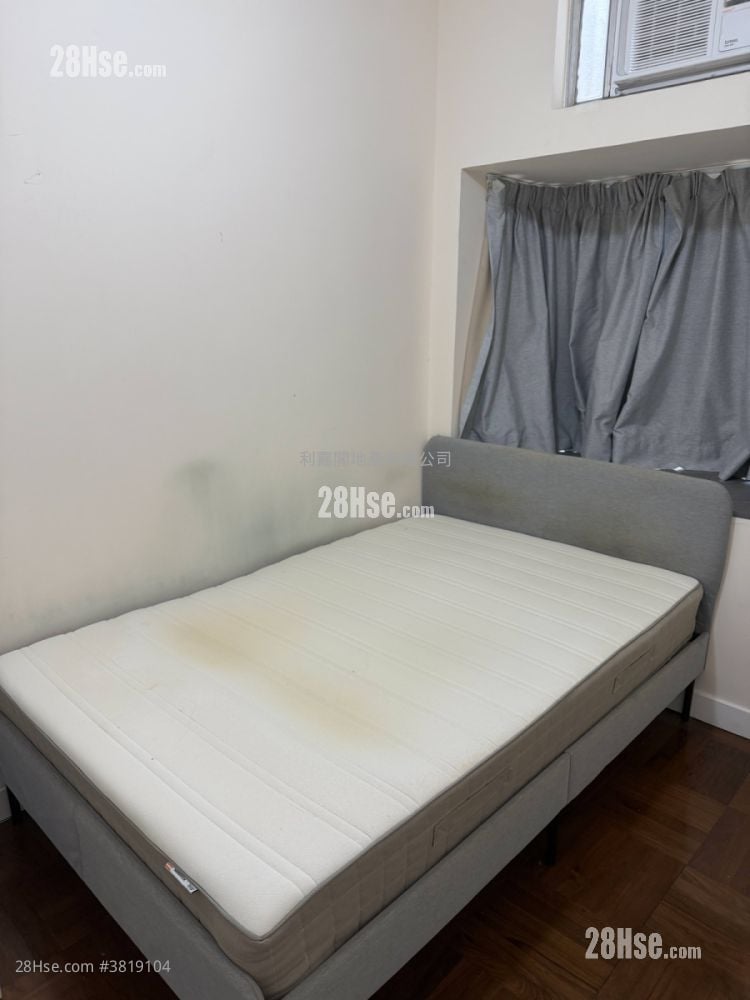 沙田第一城 租盤 2 房 , 1 浴室 284 平方呎