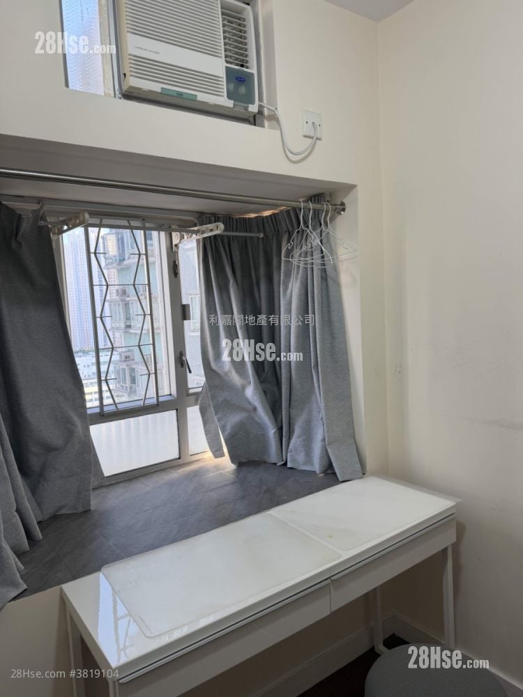 沙田第一城 租盤 2 房 , 1 浴室 284 平方呎