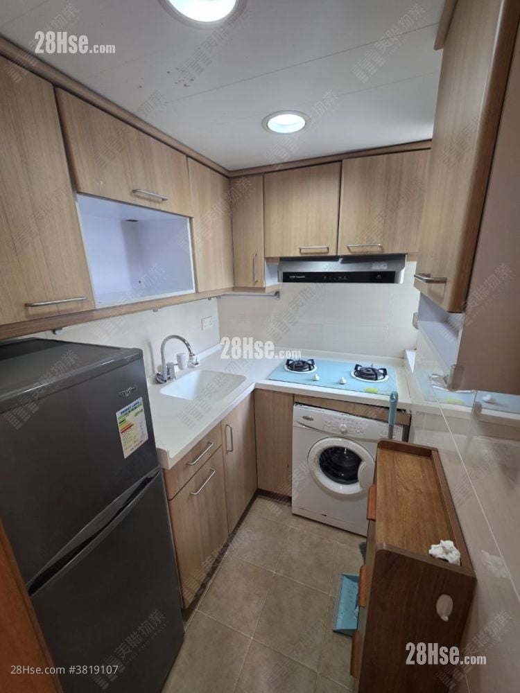 沙田第一城 租盘 1 房 , 1 浴室 304 平方尺