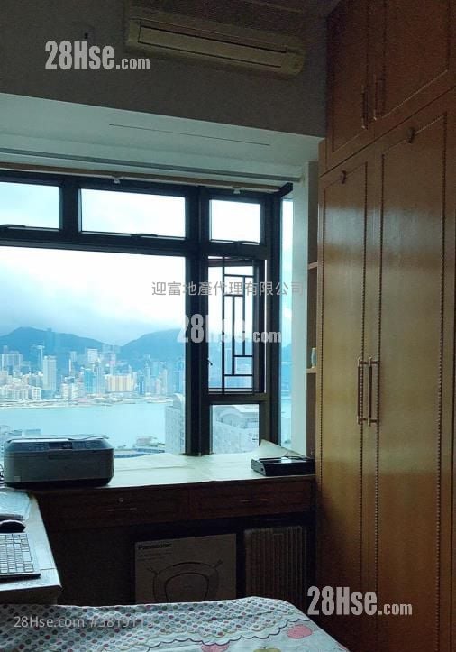 半岛豪庭 售盘 4 房 , 2 浴室 1,043 平方尺