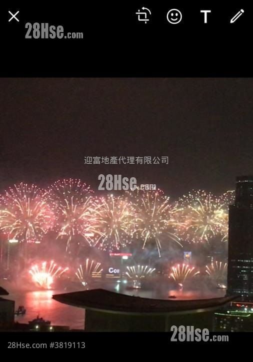 半岛豪庭 售盘 4 房 , 2 浴室 1,043 平方尺