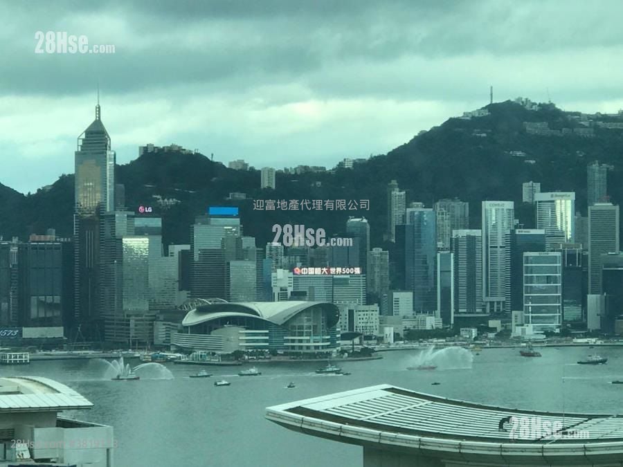 半岛豪庭 售盘 4 房 , 2 浴室 1,043 平方尺