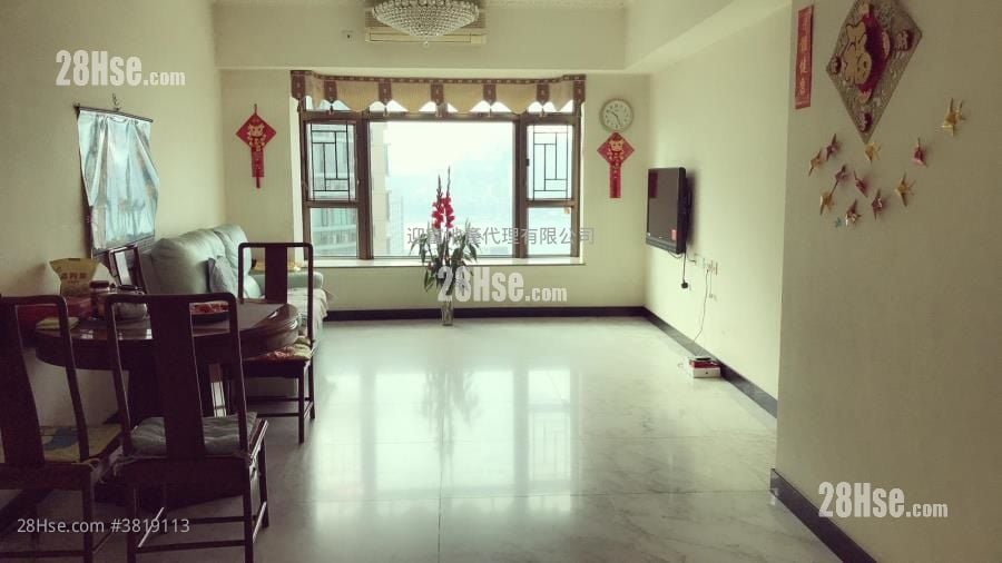 半岛豪庭 售盘 4 房 , 2 浴室 1,043 平方尺