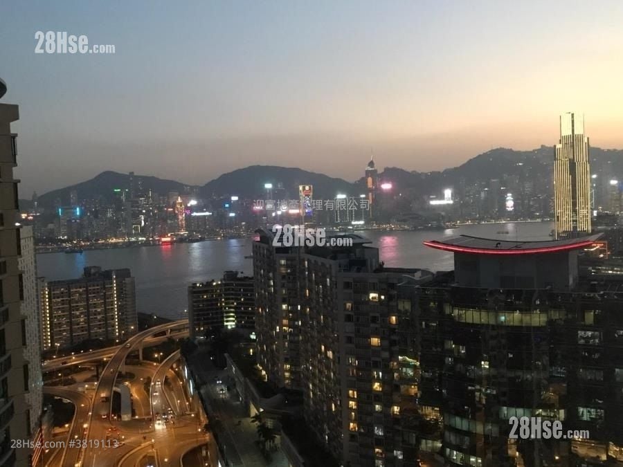 半岛豪庭 售盘 4 房 , 2 浴室 1,043 平方尺