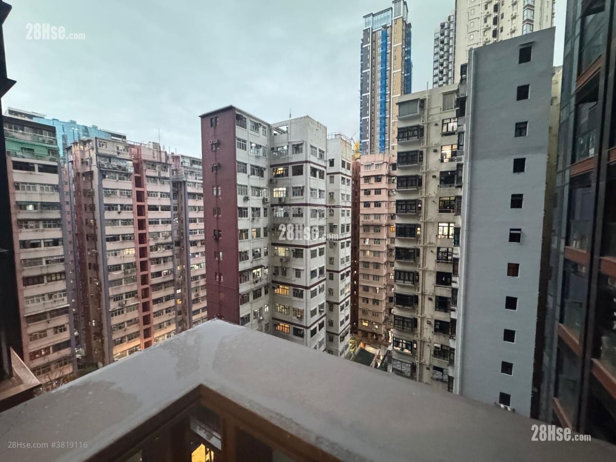 啟岸 售盤 開放式間隔 , 1 浴室 189 平方呎