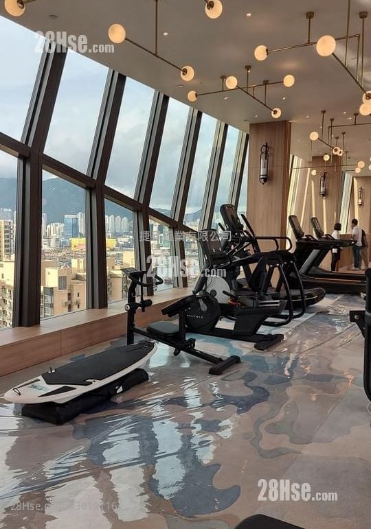 啟岸 售盤 開放式間隔 , 1 浴室 189 平方呎