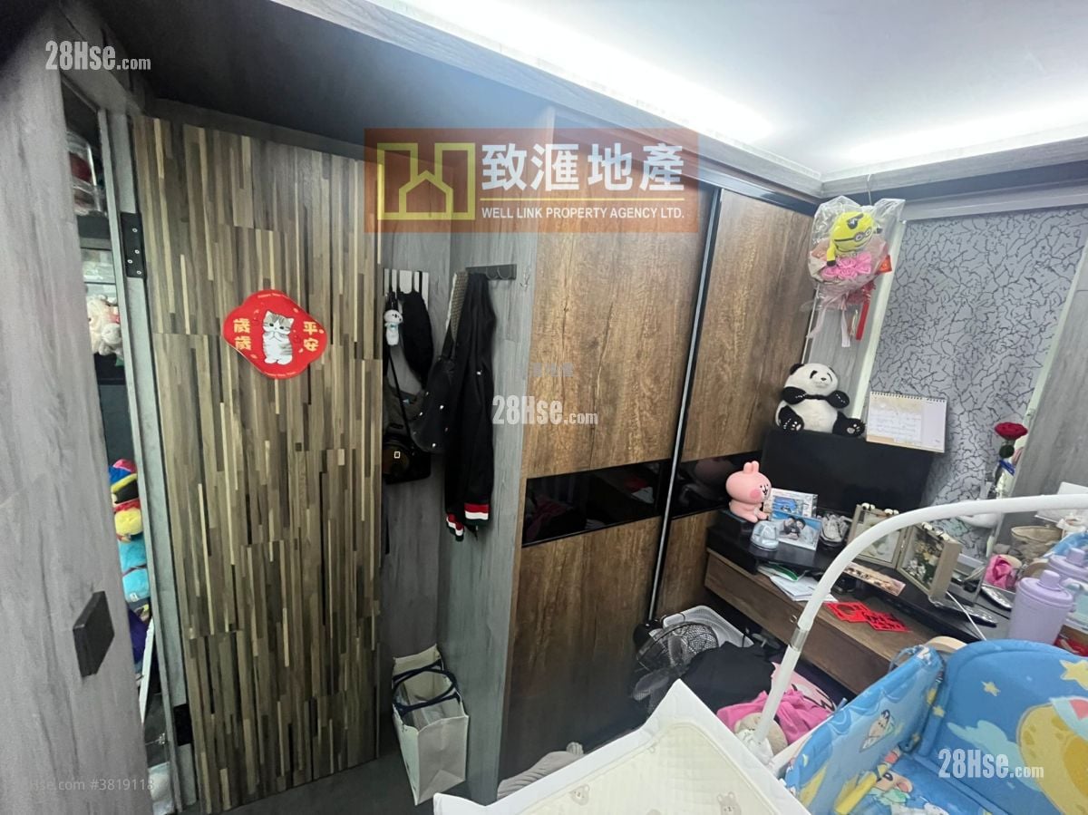 凱樂苑 售盤 2 房 391 平方呎