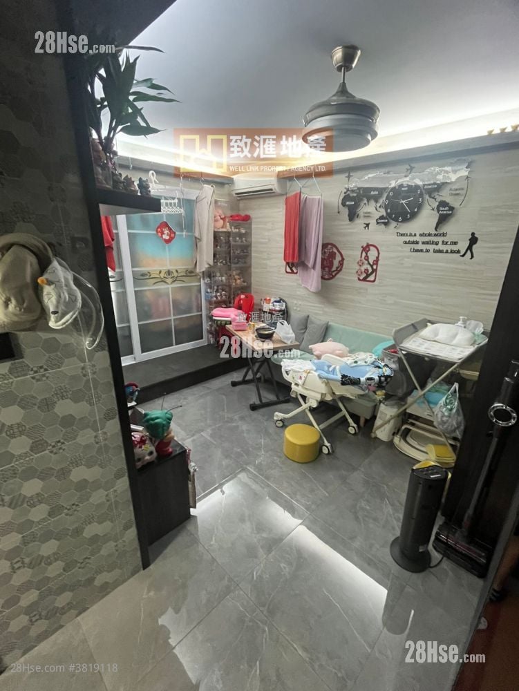 凱樂苑 售盤 2 房 391 平方呎