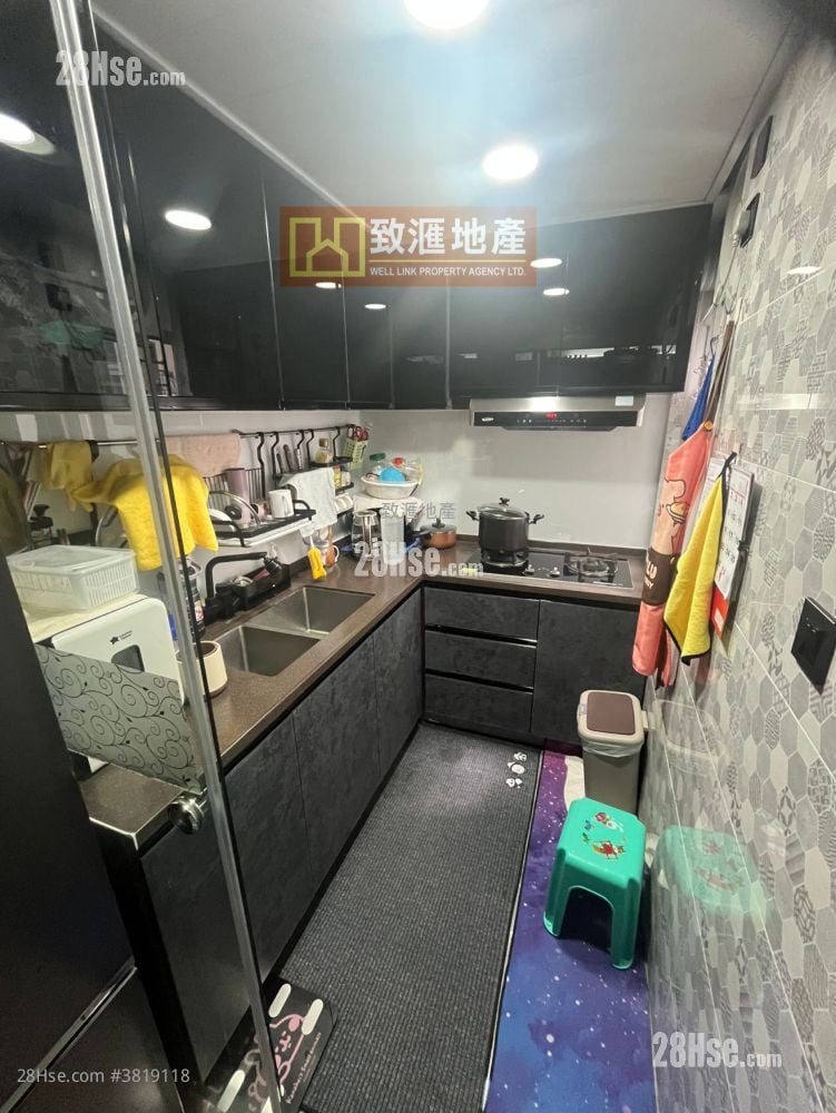 凱樂苑 售盤 2 房 391 平方呎