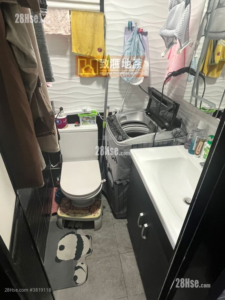 凱樂苑 售盤 2 房 391 平方呎