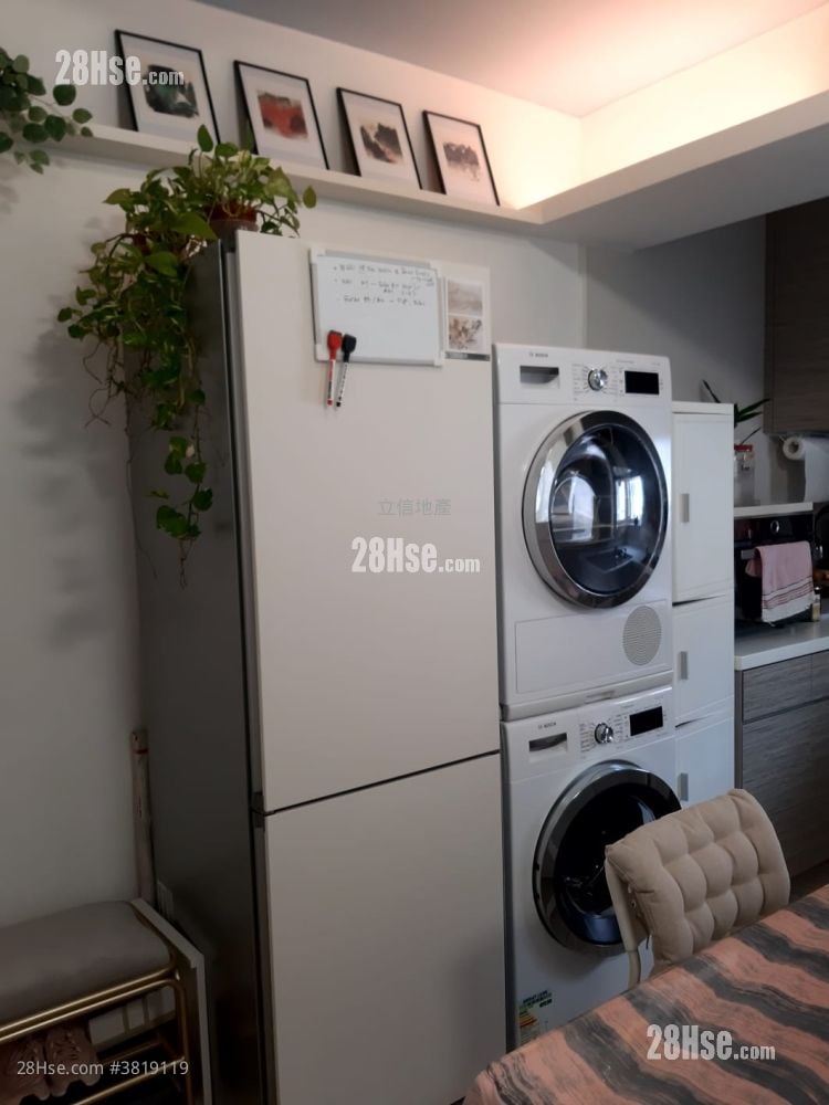 李节花园 售盘 1 房 , 1 浴室 397 平方尺