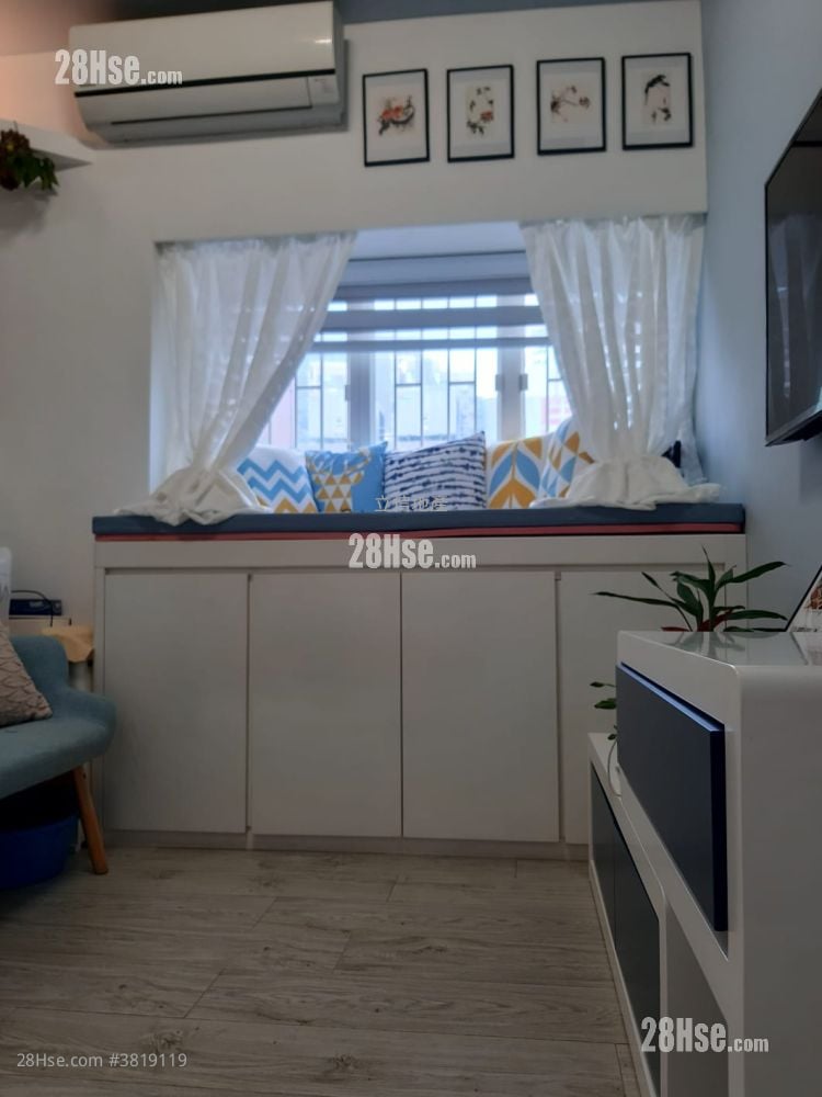 李节花园 售盘 1 房 , 1 浴室 397 平方尺