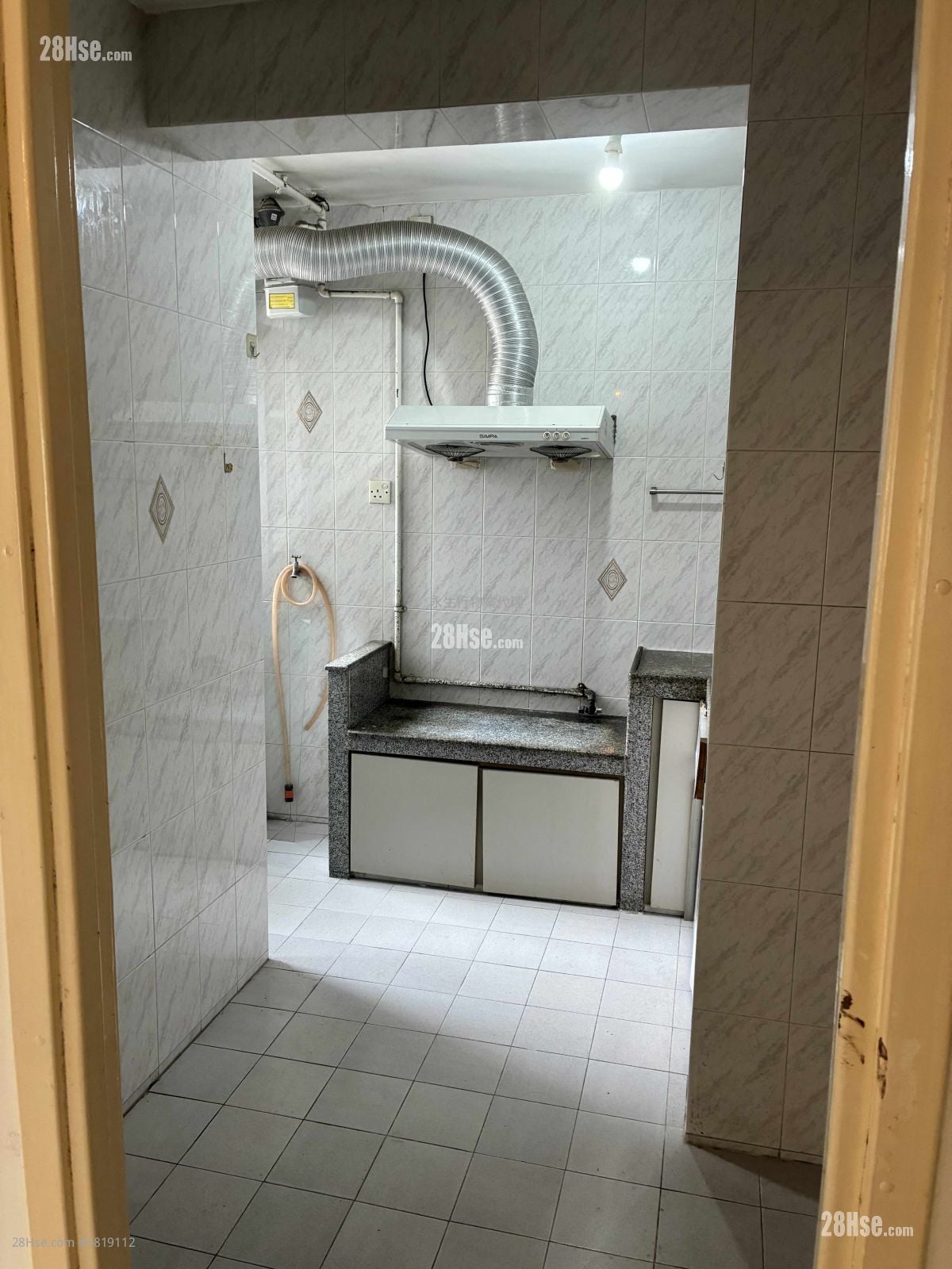 裕明苑 售盤 2 房 , 1 浴室 435 平方呎