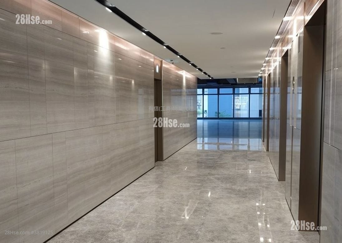 四洲集團中心 售盤