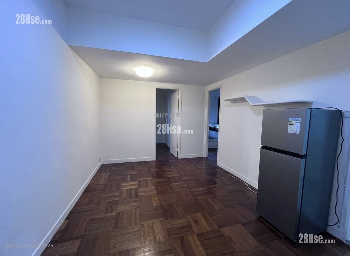 Hang Tak Building Rental 2 Bedrooms 400 ft²