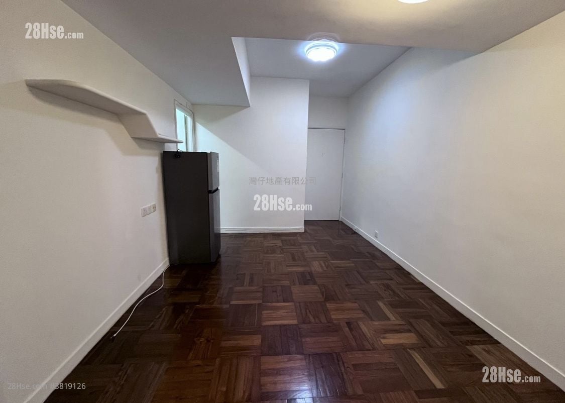 Hang Tak Building Rental 2 Bedrooms 400 ft²