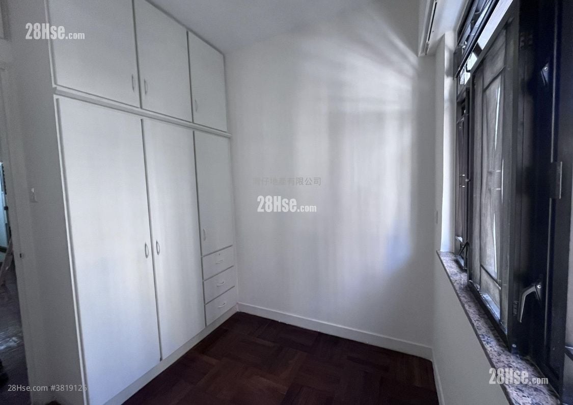 Hang Tak Building Rental 2 Bedrooms 400 ft²