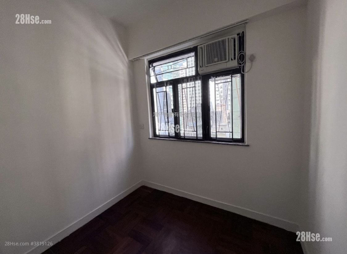 Hang Tak Building Rental 2 Bedrooms 400 ft²