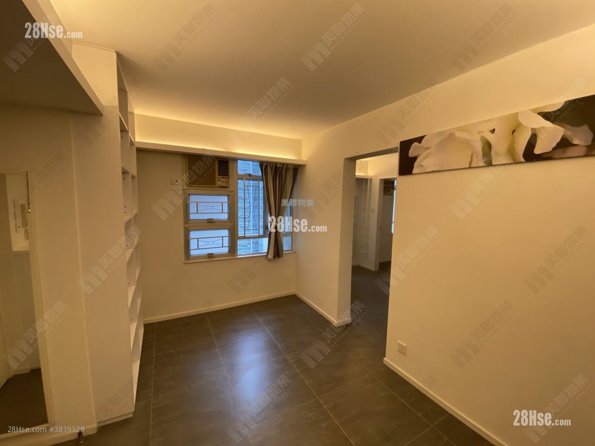沙田第一城 租盘 3 房 , 1 浴室 451 平方尺