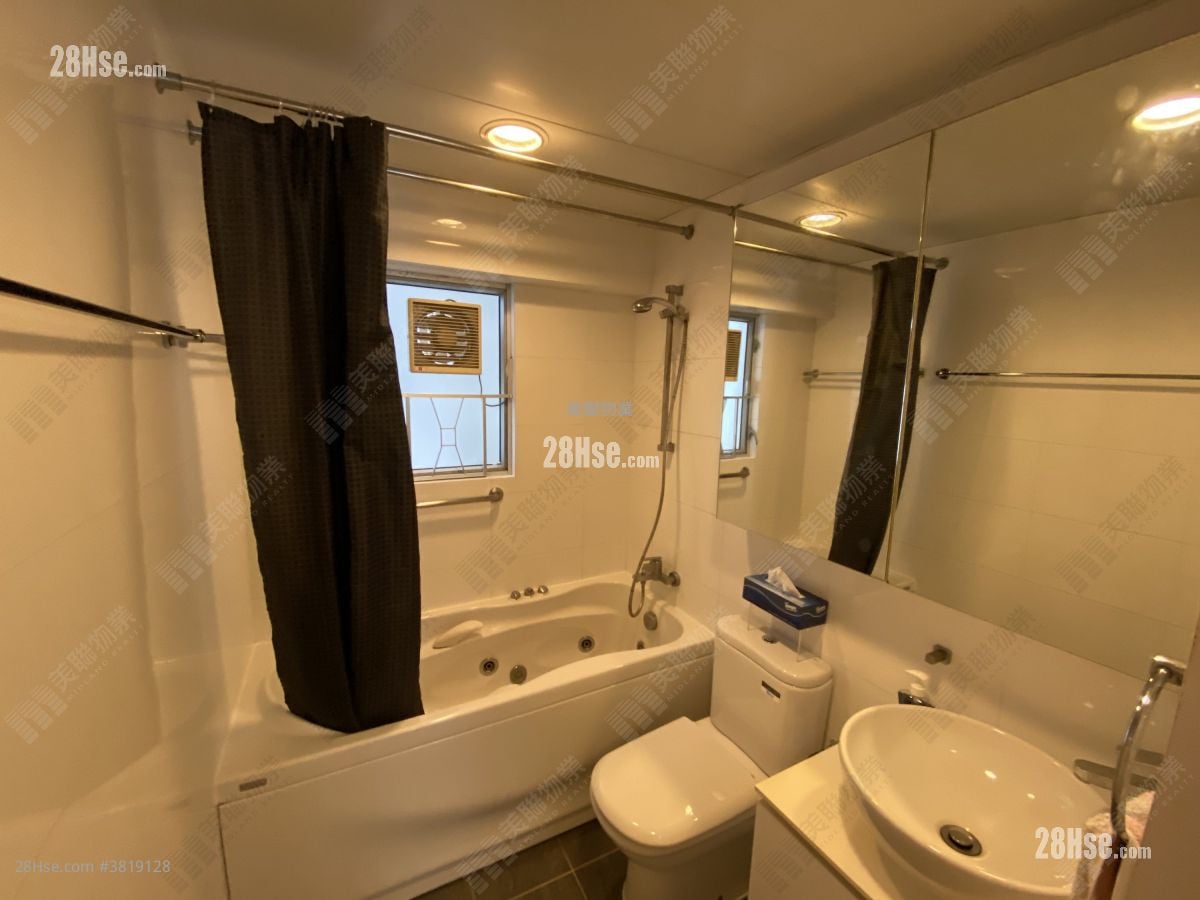 沙田第一城 租盘 3 房 , 1 浴室 451 平方尺