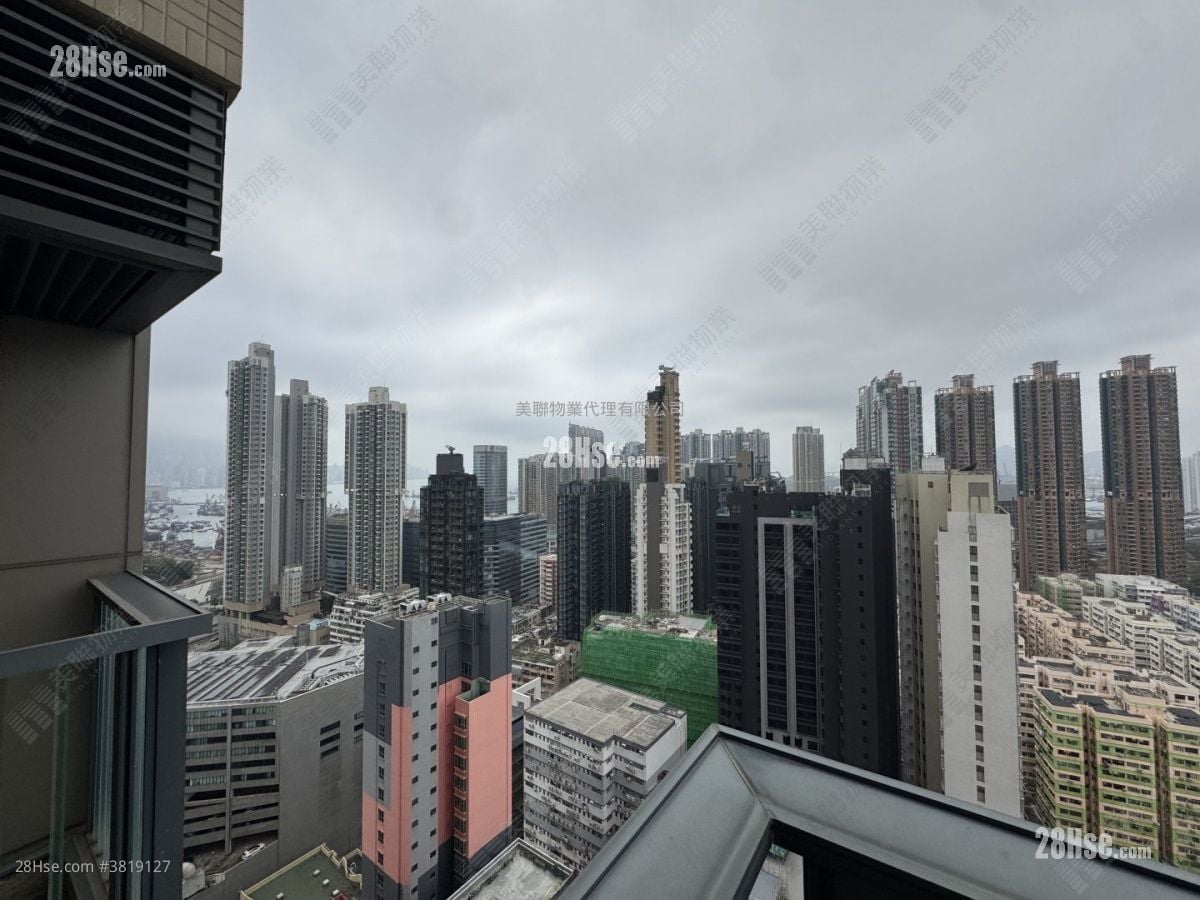 奥柏御峯 售盘 2 房 532 平方尺