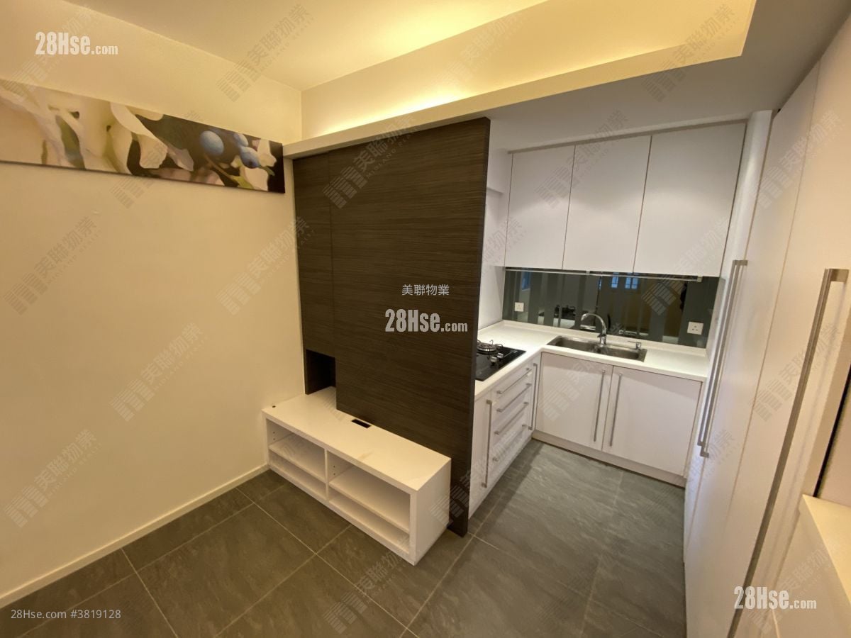 沙田第一城 租盘 3 房 , 1 浴室 451 平方尺