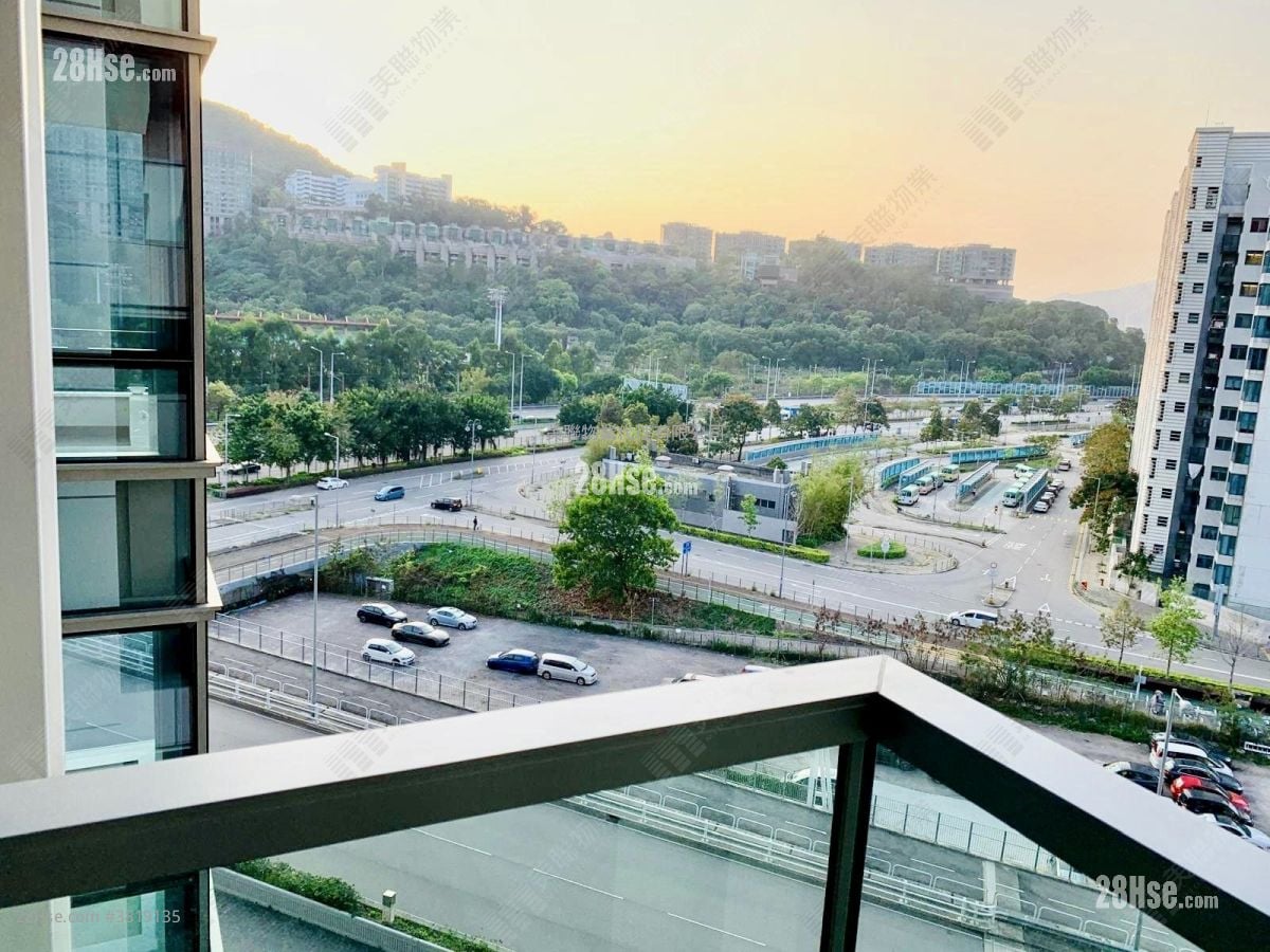 云滙 售盘 3 房 , 1 浴室 603 平方尺