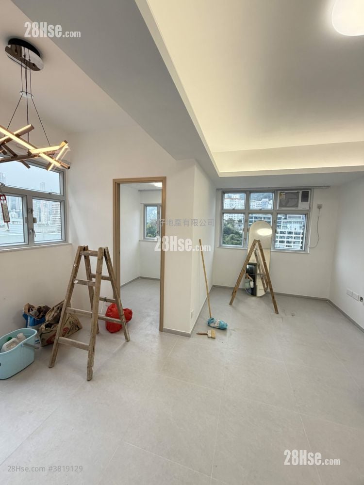 华都楼 售盘 3 房 , 1 浴室 492 平方尺