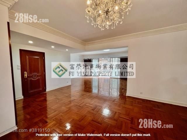 Harcourt Garden Sell 3 Bedrooms , 2 Bathrooms 1,830 ft²