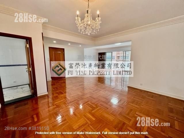 Harcourt Garden Sell 3 Bedrooms , 2 Bathrooms 1,830 ft²