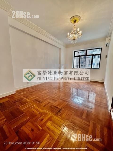 Harcourt Garden Sell 3 Bedrooms , 2 Bathrooms 1,830 ft²