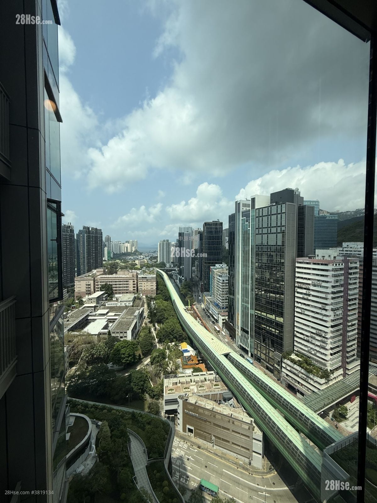 港岛南岸 售盘 2 房 , 2 浴室 538 平方尺