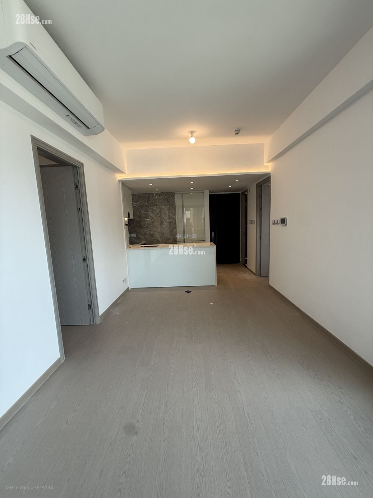 港岛南岸 售盘 2 房 , 2 浴室 538 平方尺