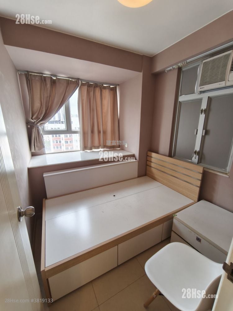 Ho Wang Building Rental 2 Bedrooms , 1 Bathroom 271 ft²