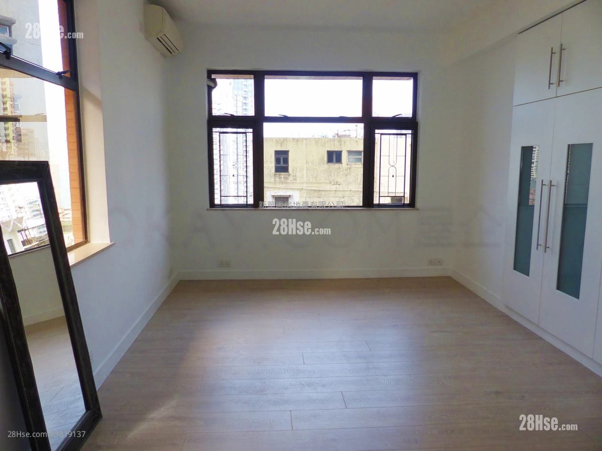 Parkway Court Rental 3 Bedrooms , 2 Bathrooms 1,051 ft²