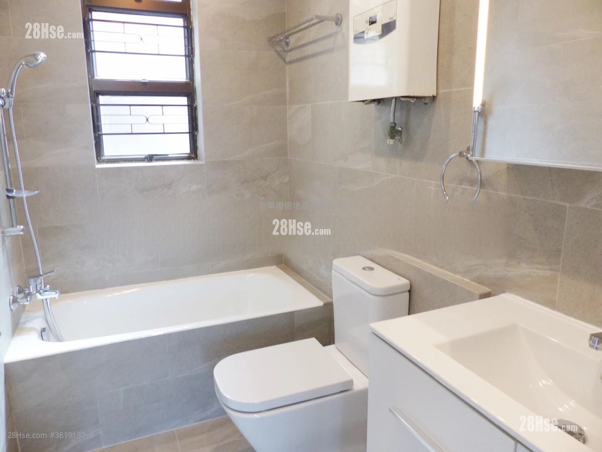 Parkway Court Rental 3 Bedrooms , 2 Bathrooms 1,051 ft²