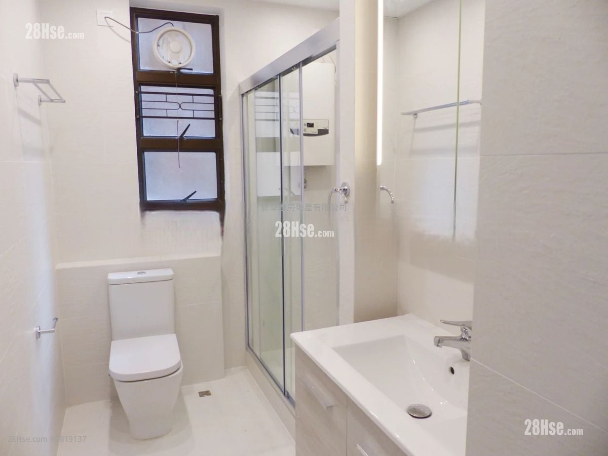 Parkway Court Rental 3 Bedrooms , 2 Bathrooms 1,051 ft²