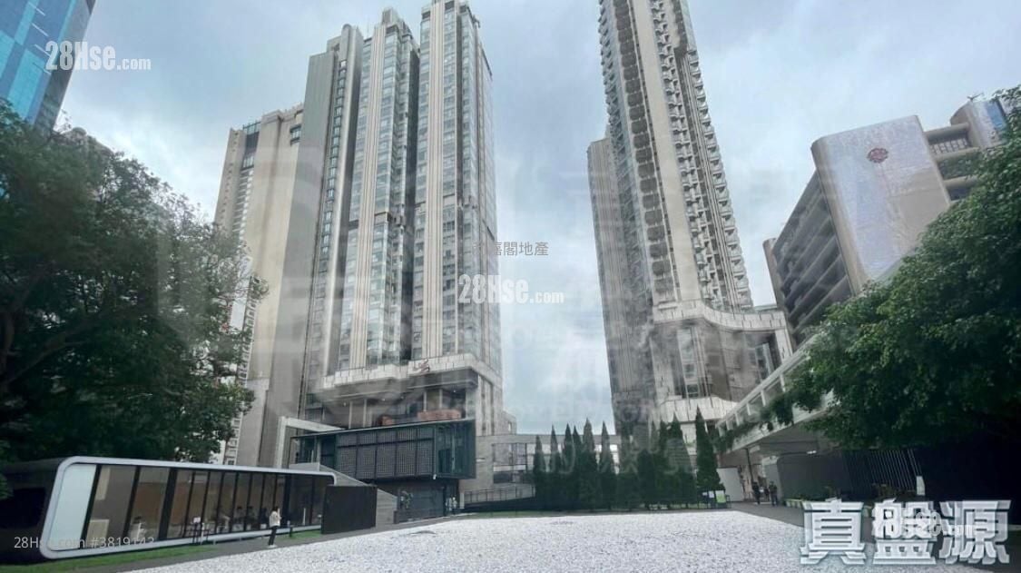 维港颂 售盘 4 房 1,420 平方尺