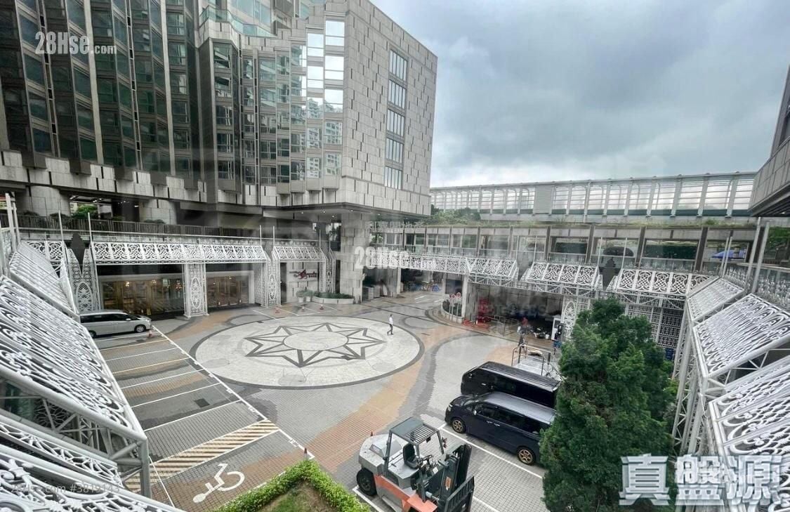 维港颂 售盘 4 房 1,420 平方尺