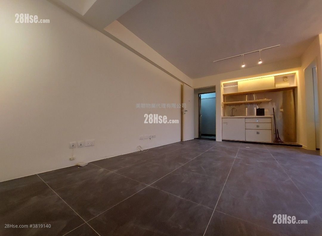 美孚新邨 售盘 2 房 , 1 浴室 548 平方尺