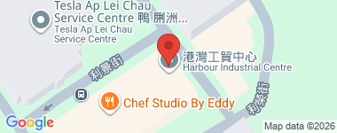 港湾工贸中心  物业地址