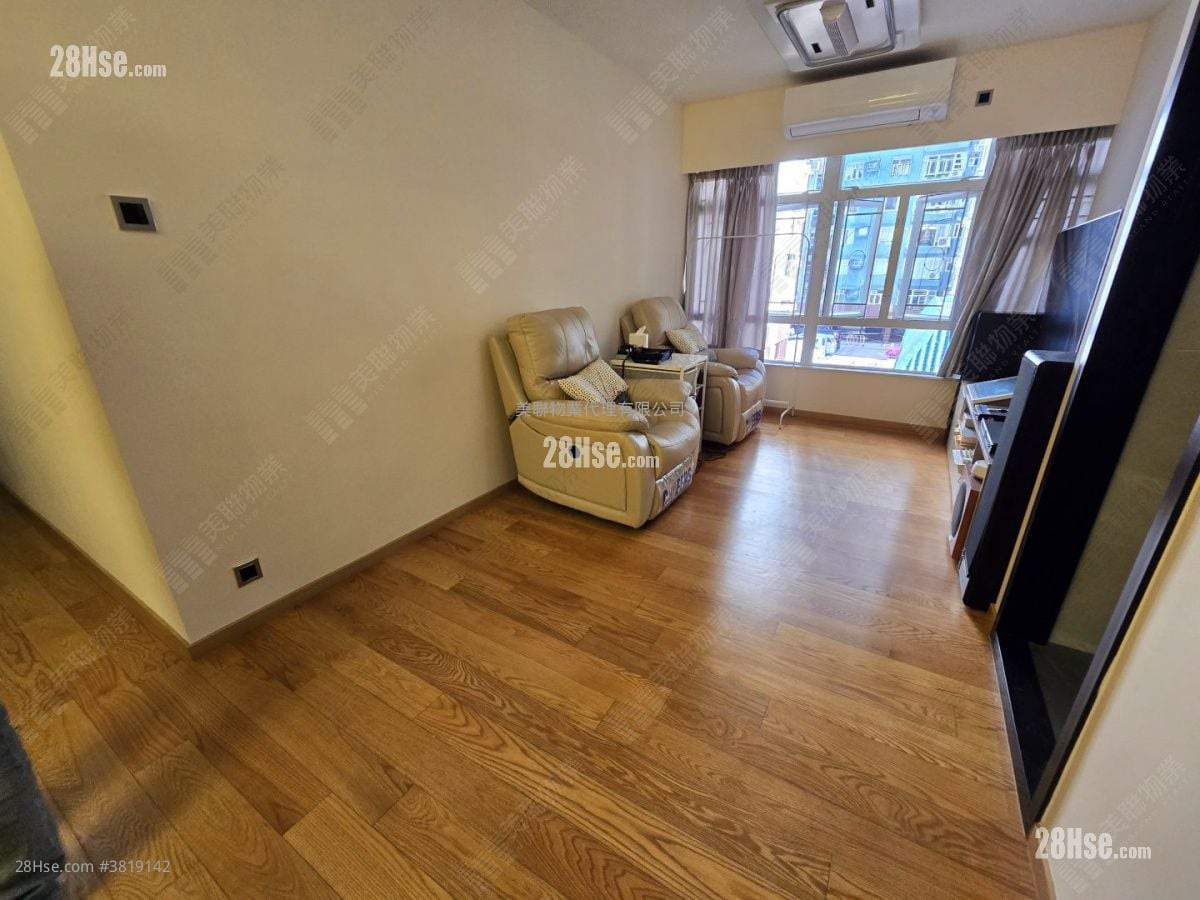 美孚新邨 售盘 3 房 , 2 浴室 941 平方尺