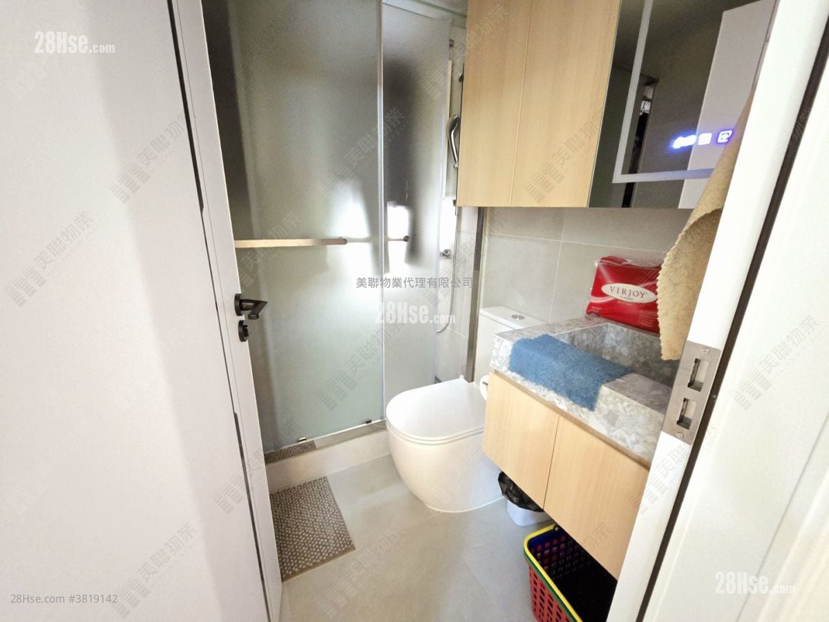 美孚新邨 售盘 3 房 , 2 浴室 941 平方尺