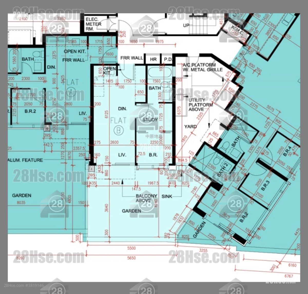 St Barths Sell 1 Bedroom 366 ft²