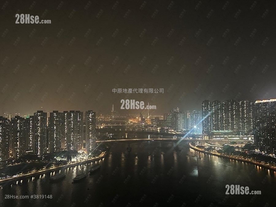 海之戀 售盤 3 房 820 平方呎