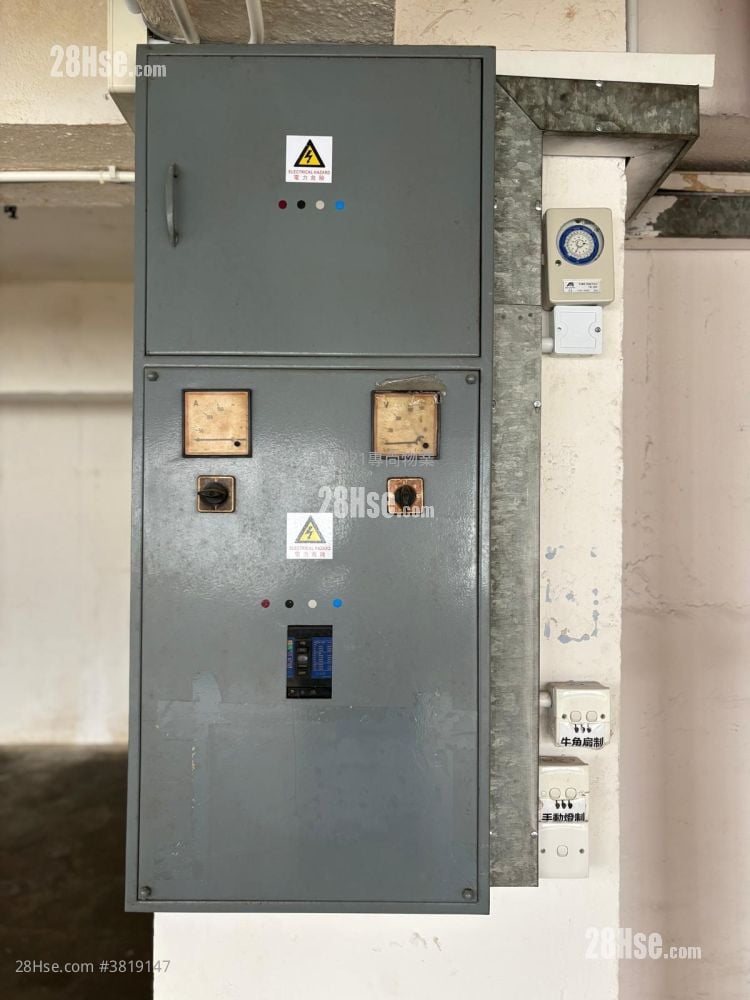 Wah Lee Industrial Building Rental