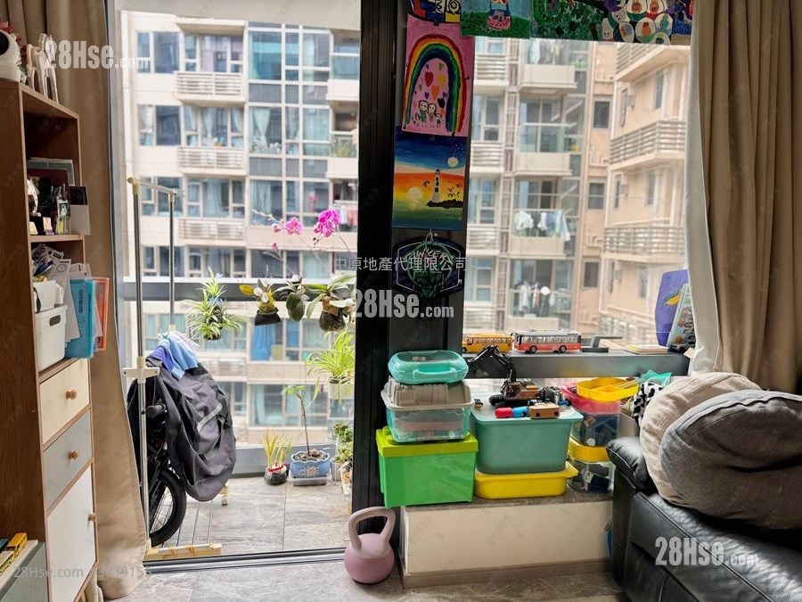 朗涛 售盘 2 房 566 平方尺