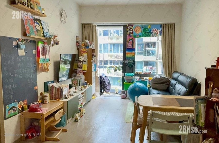 朗涛 售盘 2 房 566 平方尺