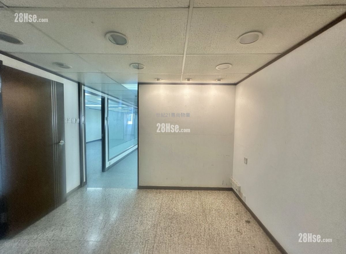 環球工商大廈 租盤